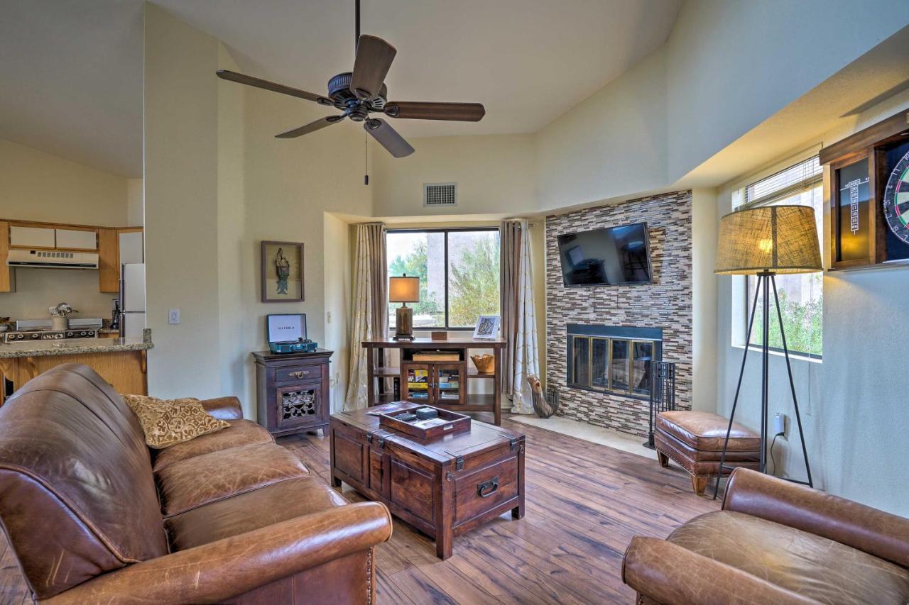 Borrego Springs Retreat With Grill And Patio! Apartment Ngoại thất bức ảnh