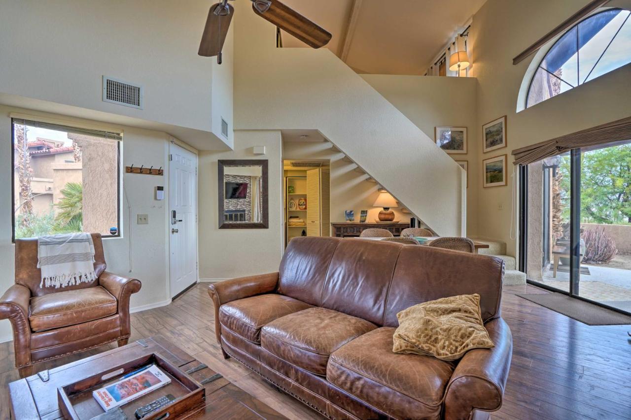 Borrego Springs Retreat With Grill And Patio! Apartment Ngoại thất bức ảnh