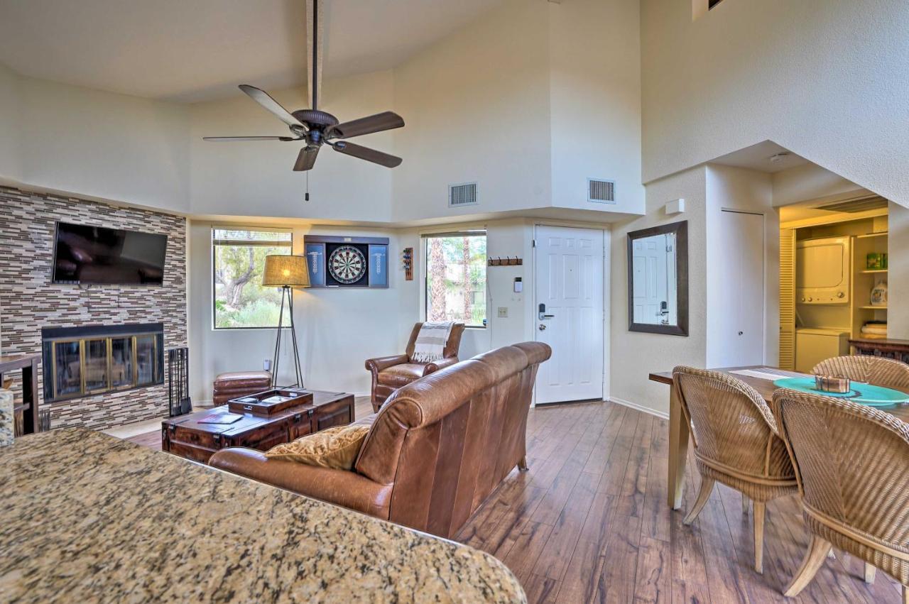 Borrego Springs Retreat With Grill And Patio! Apartment Ngoại thất bức ảnh