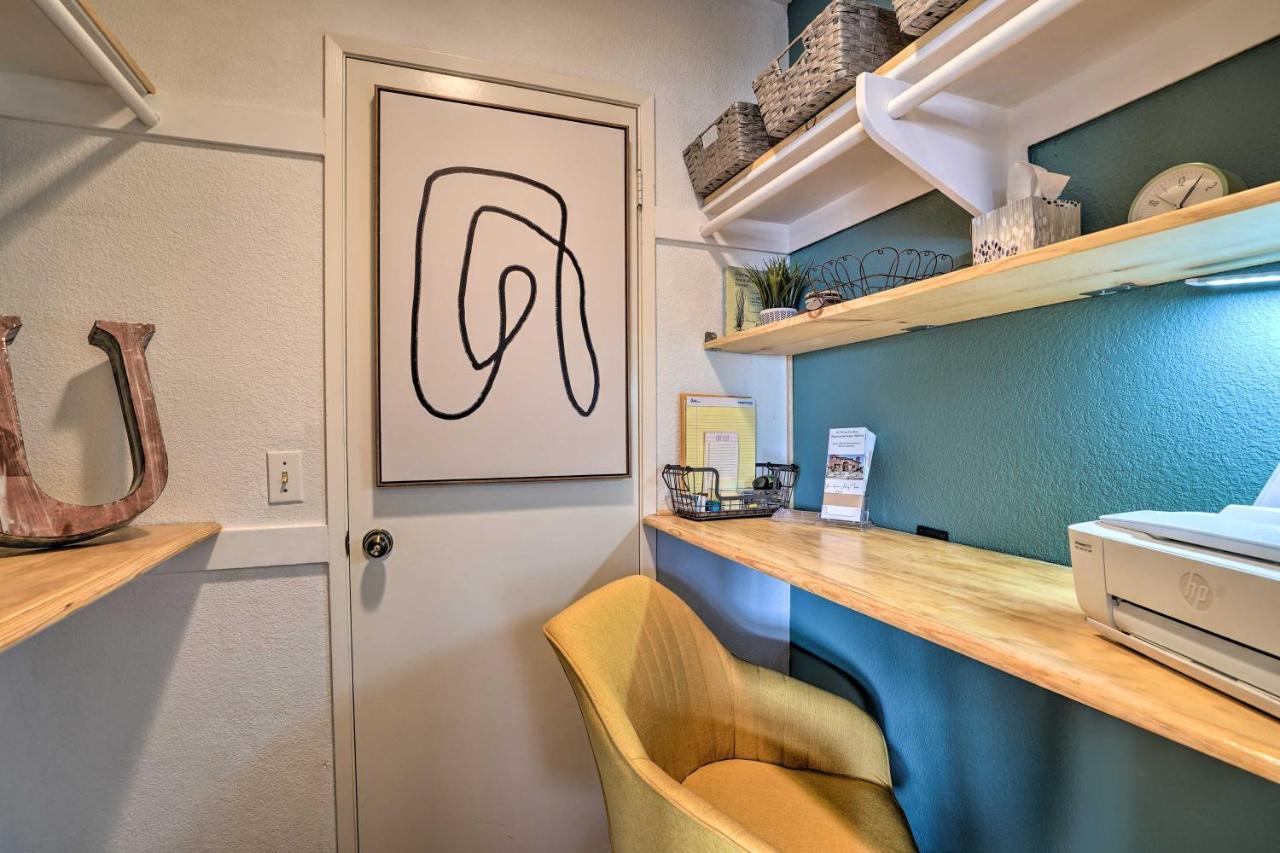 Borrego Springs Retreat With Grill And Patio! Apartment Ngoại thất bức ảnh