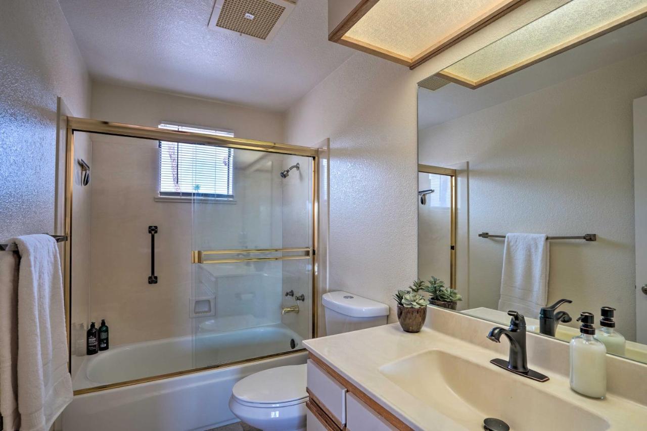 Borrego Springs Retreat With Grill And Patio! Apartment Ngoại thất bức ảnh