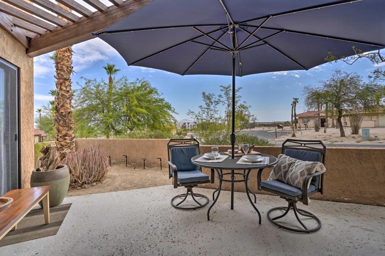 Borrego Springs Retreat With Grill And Patio! Apartment Ngoại thất bức ảnh