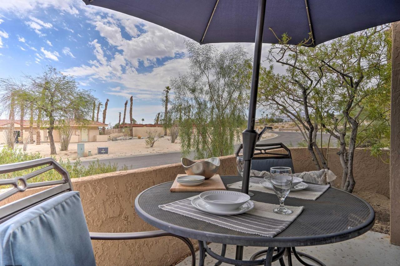 Borrego Springs Retreat With Grill And Patio! Apartment Ngoại thất bức ảnh